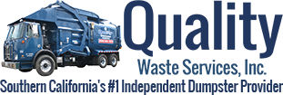 Quality Waste Services, Inc., Logo